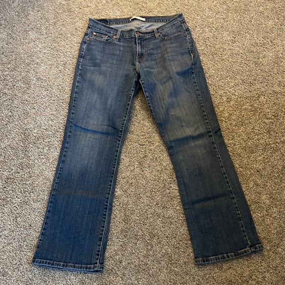 womens levi jeans 2 set - Picture 2 of 6
